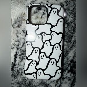 Casely Don't Ghost Me Halloween Case, iPhone 16 Pro Max, EUC